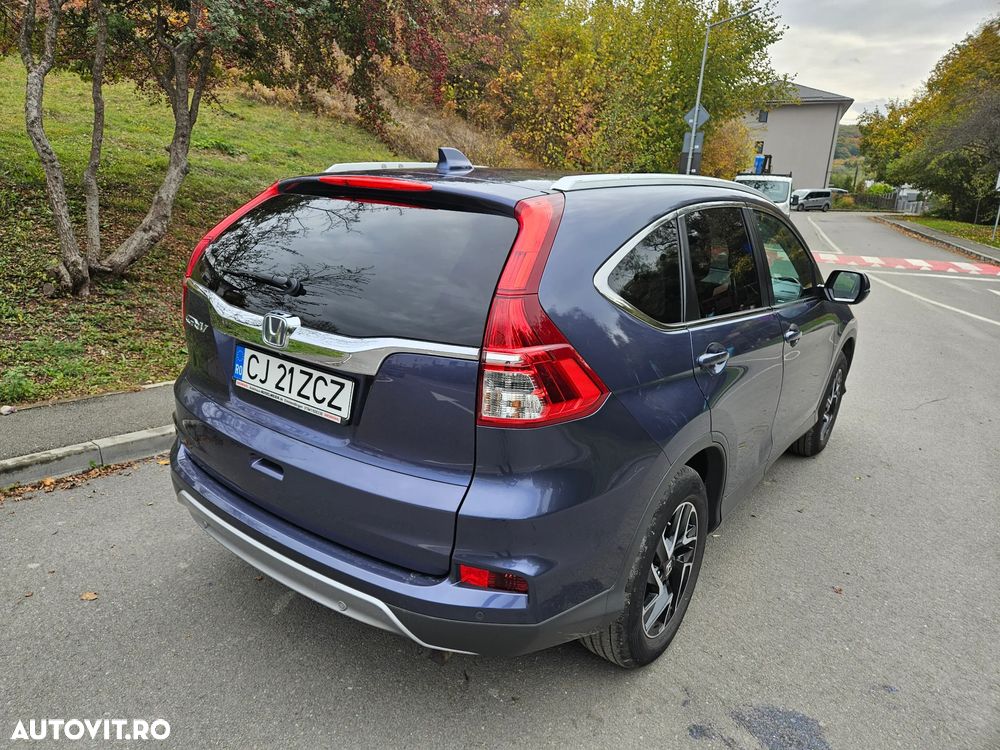 Honda CR-V - 4