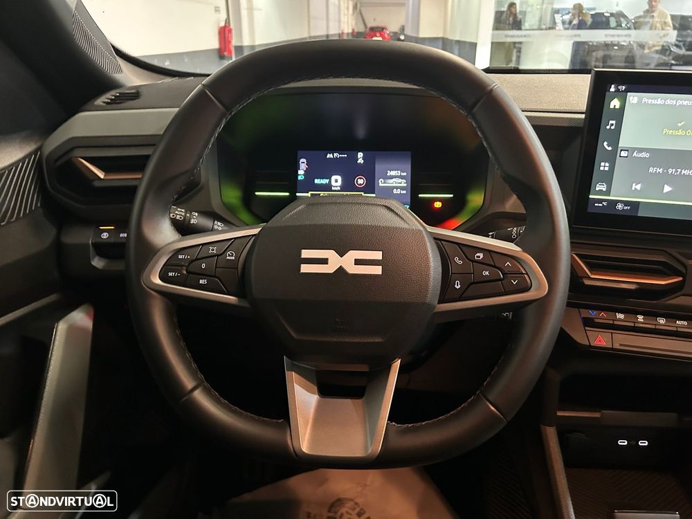 Dacia Duster 1.6 Hybrid Extreme - 21