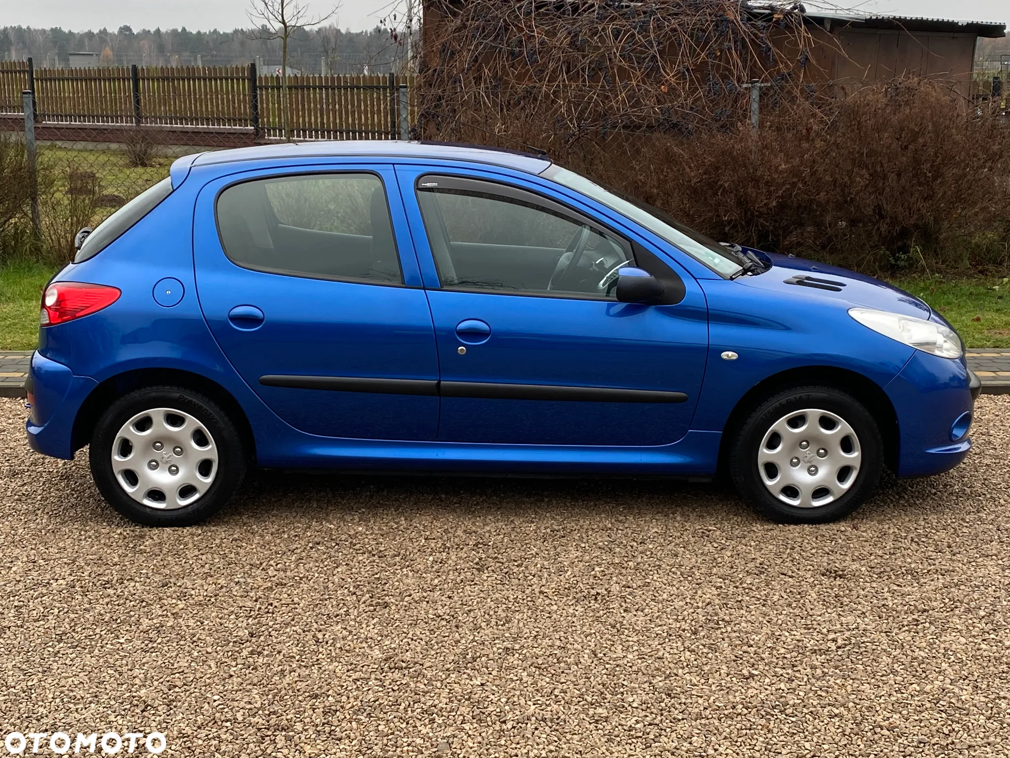 Peugeot 206 1.1 X-Design - 19