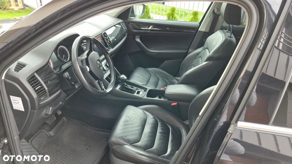 Skoda Kodiaq 2.0 TSI 4x4 Style DSG - 6