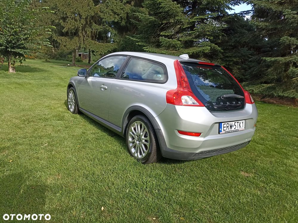 Volvo C30 - 2