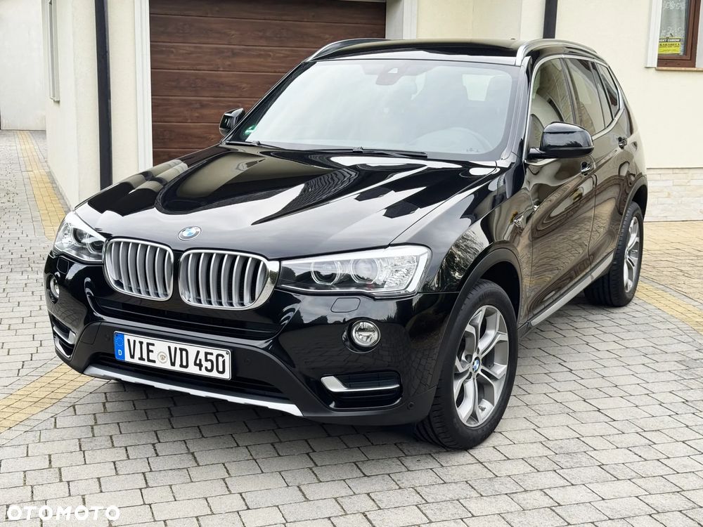 BMW X3 xDrive20d xLine - 4