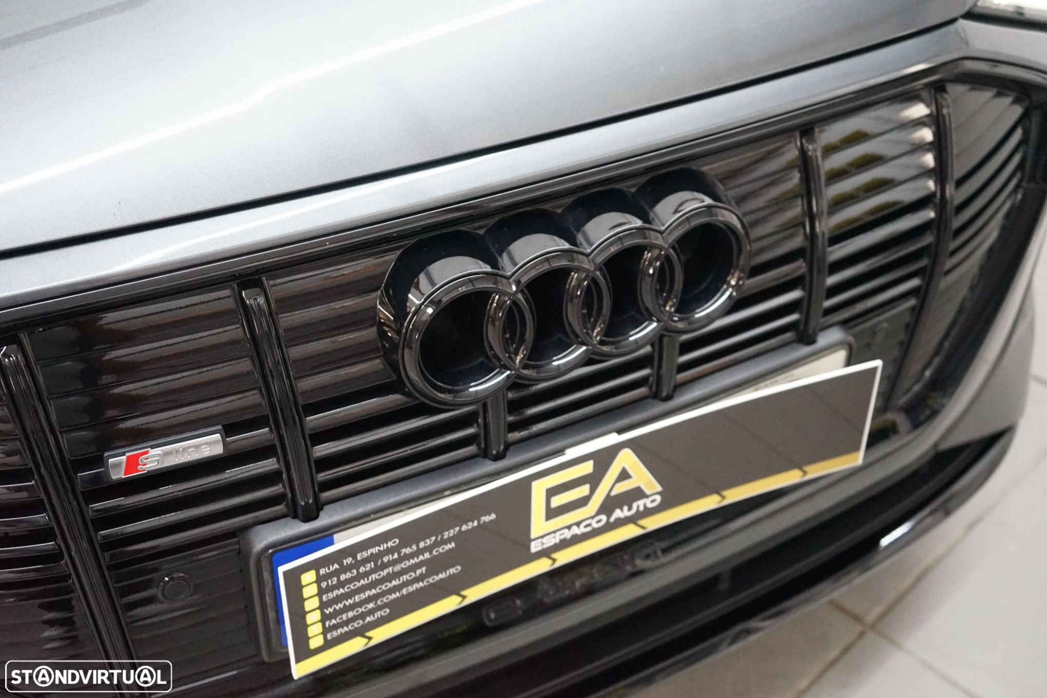 Audi e-tron Sportback 55 quattro S line - 8
