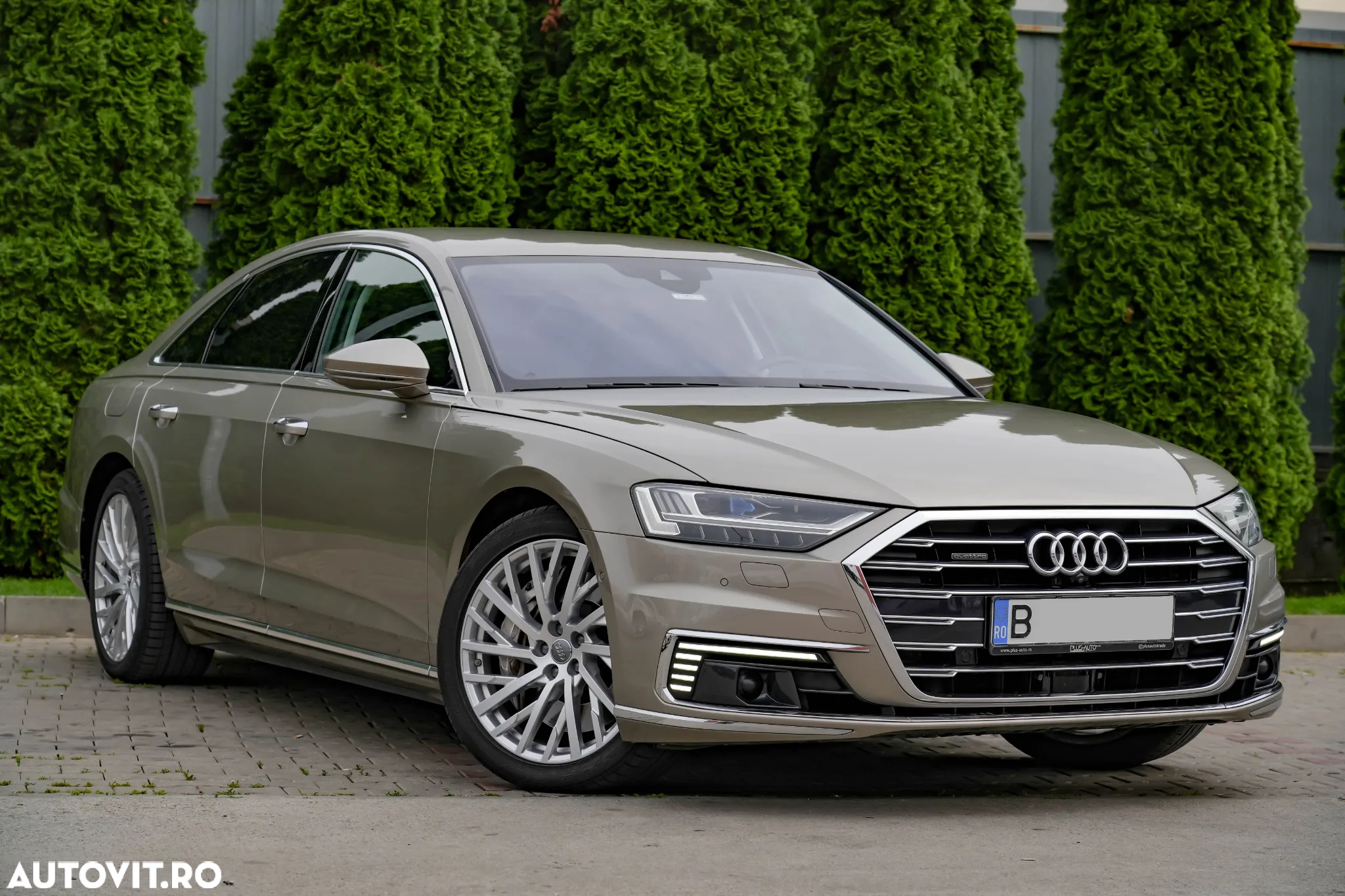 Audi A8 60 TFSI e quattro tiptronic - 3