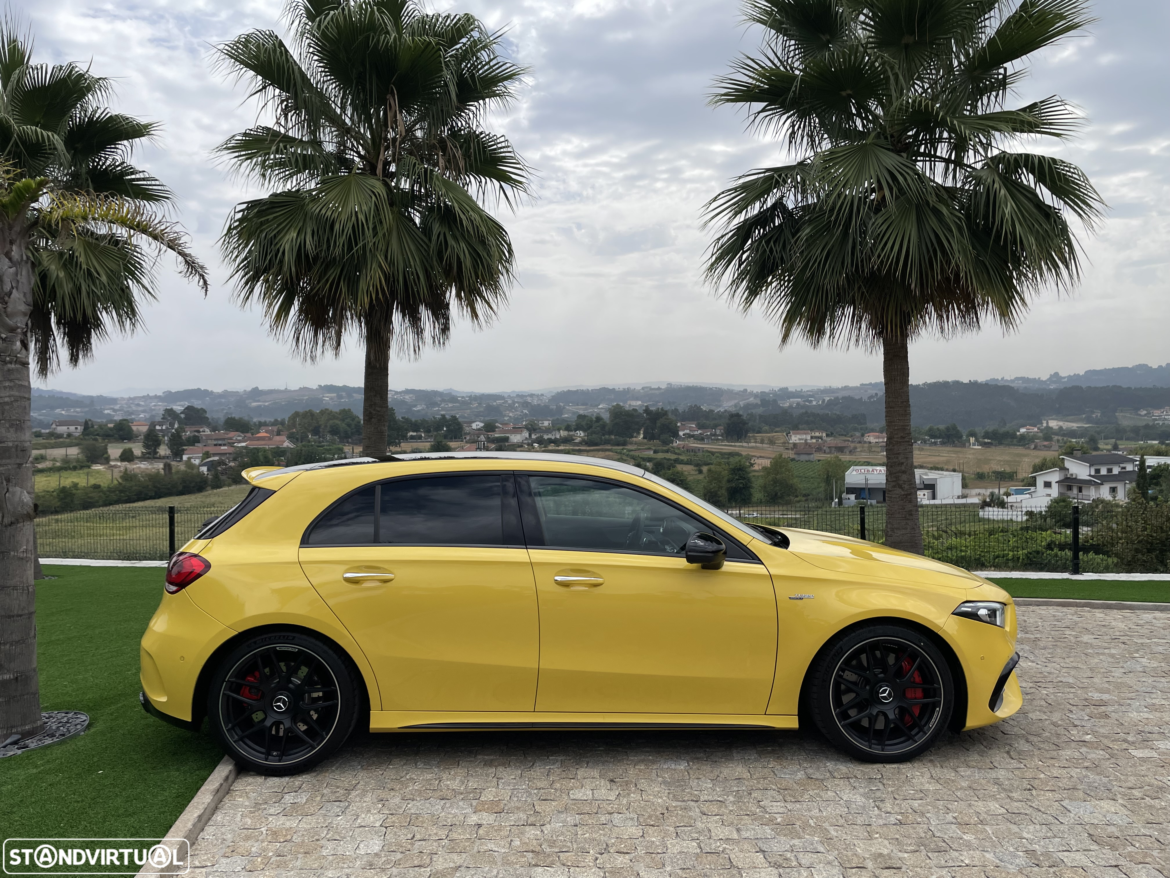 Mercedes-Benz A 45 AMG S 4Matic+ - 9
