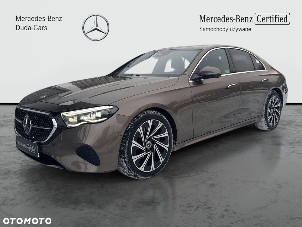 Mercedes-Benz Klasa E - 2