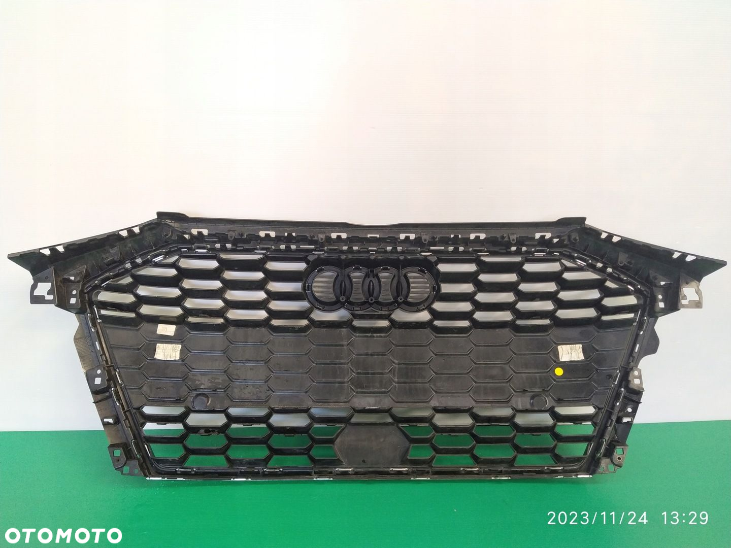 ATRAPA GRILL AUDI A3 8Y 8Y0 20- S-LINE 8Y0853651 - 6