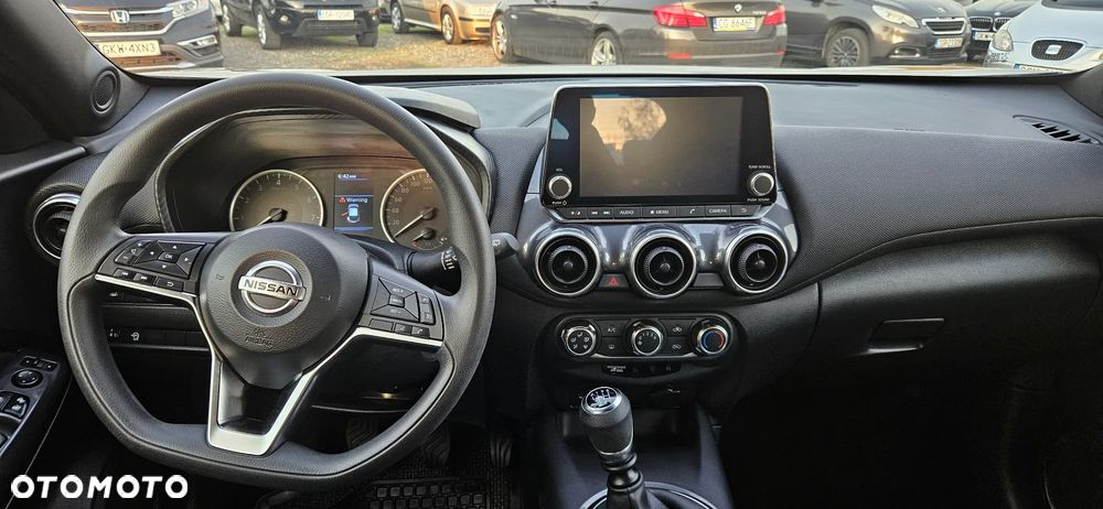 Nissan Juke DIG-T 117 N-Connecta - 7