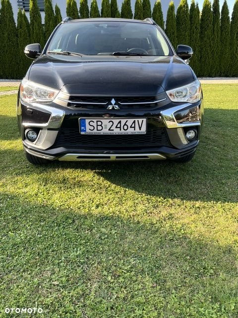 Mitsubishi ASX 1.6 Intense Plus Navi - 2