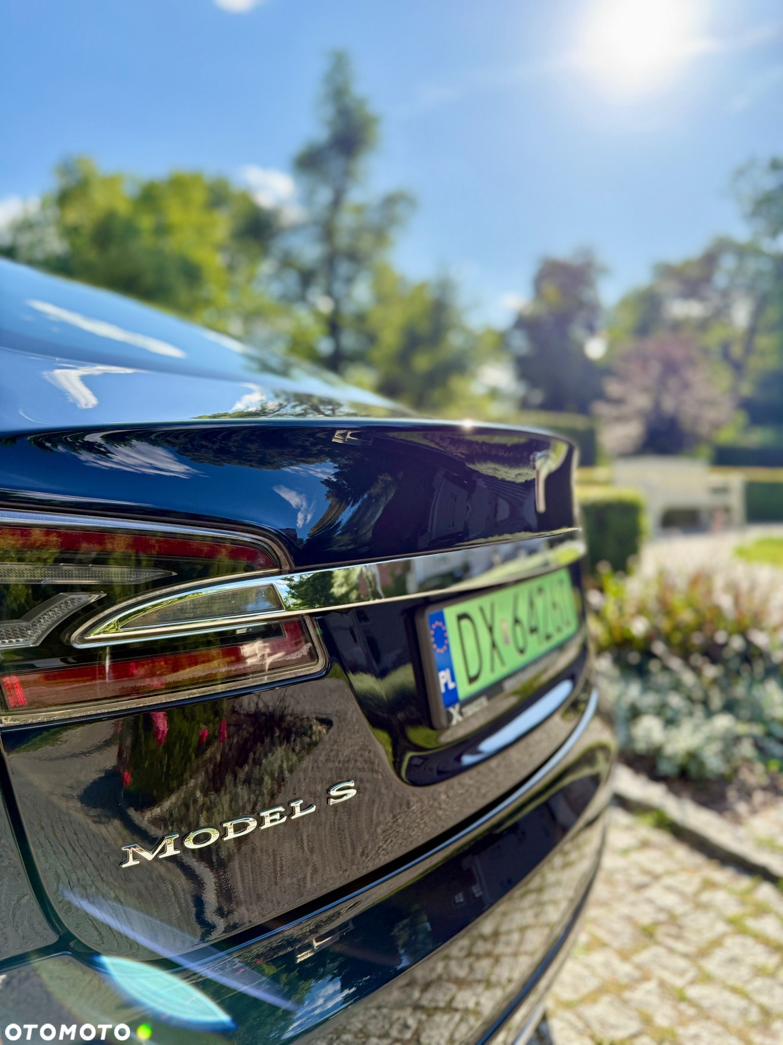 Tesla Model S Performance - 16