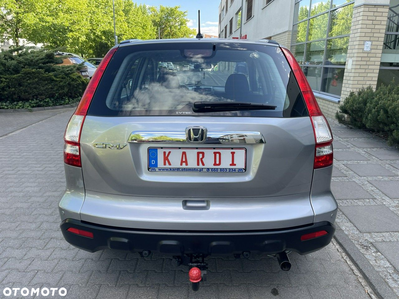 Honda CR-V - 8