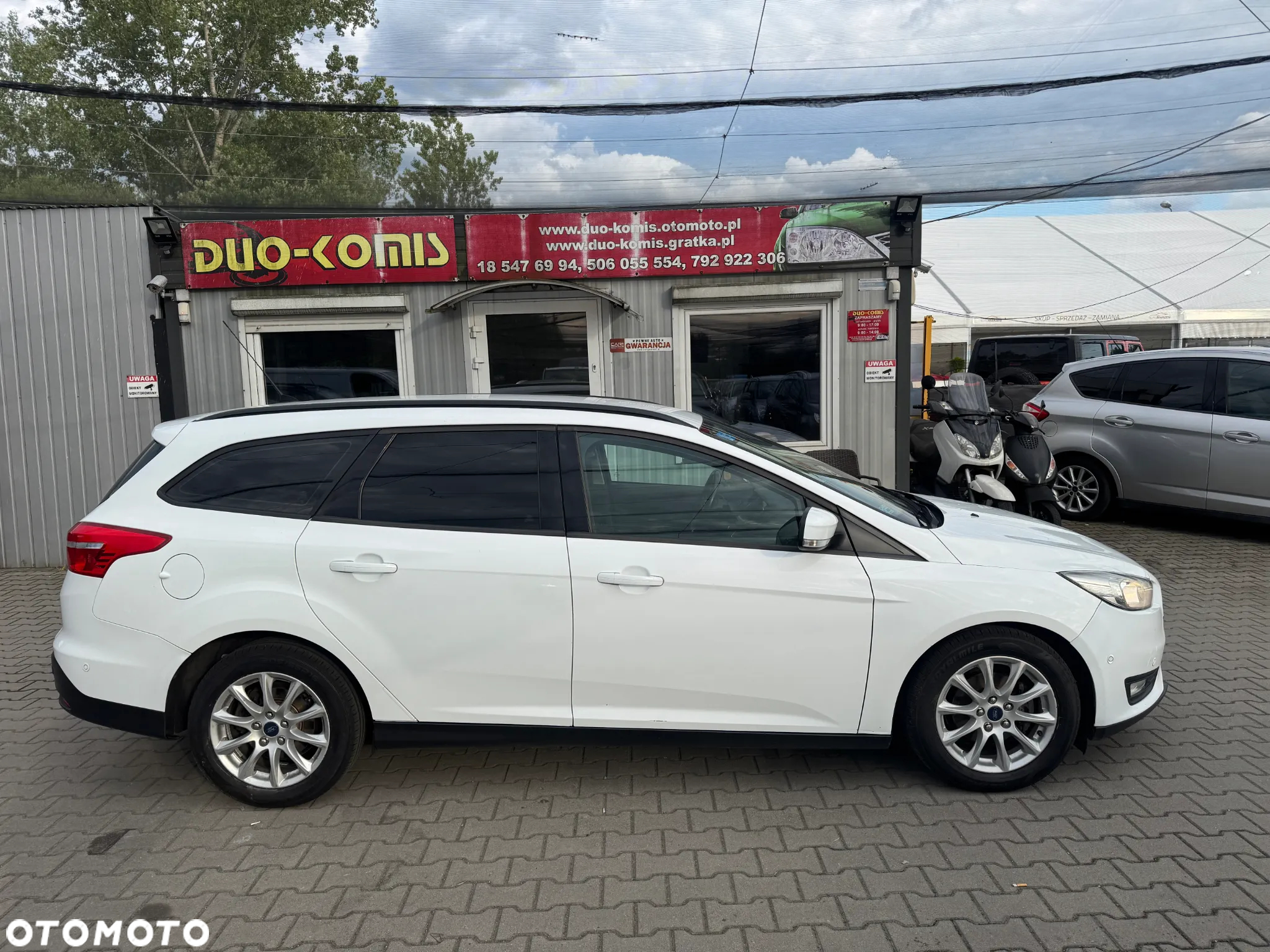 Ford Focus 1.6 TDCi Gold X (Edition) - 6