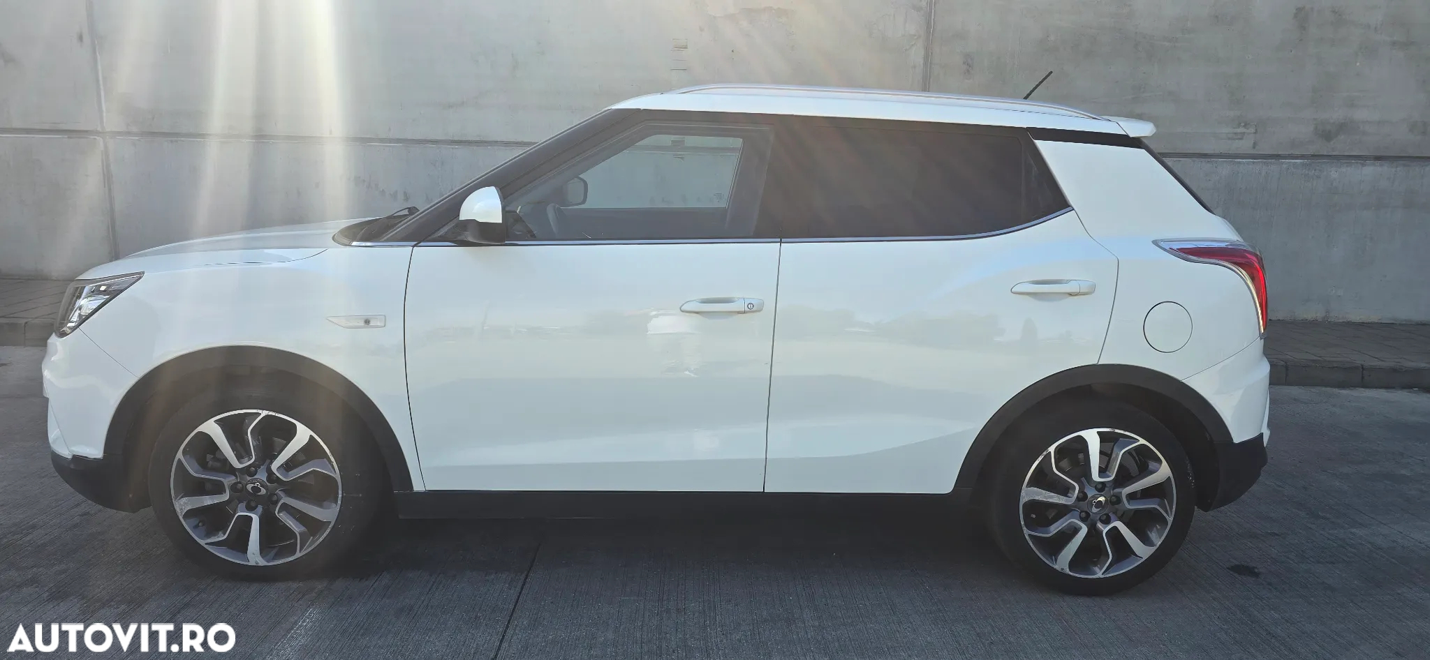 SsangYong Tivoli 1.6l e-XDI STD - 7