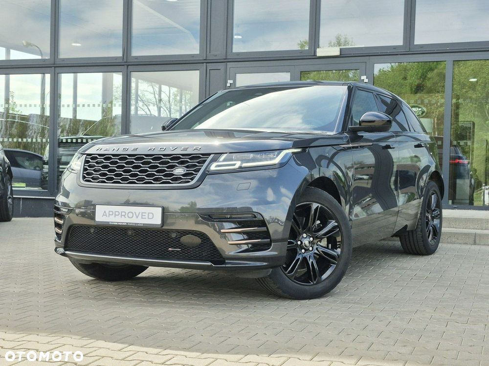 Land Rover Range Rover Velar - 3