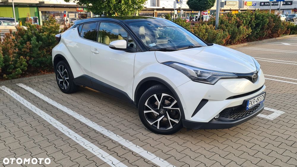 Toyota C-HR 1.2 T Premium - 1