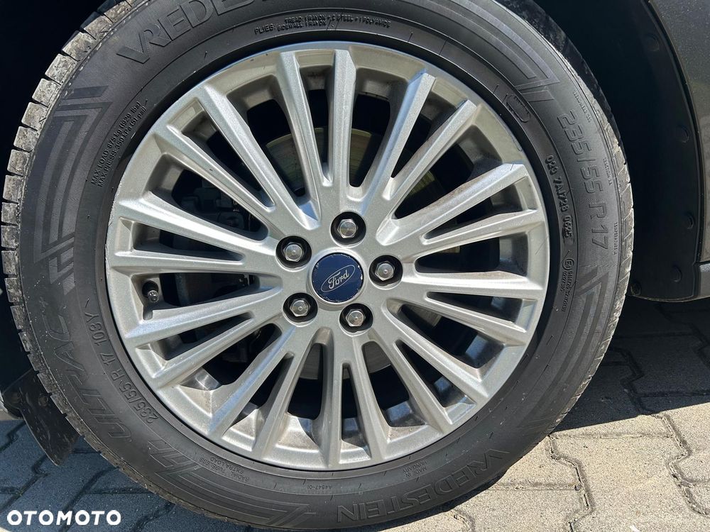 Ford Galaxy 2.0 TDCi Titanium - 9