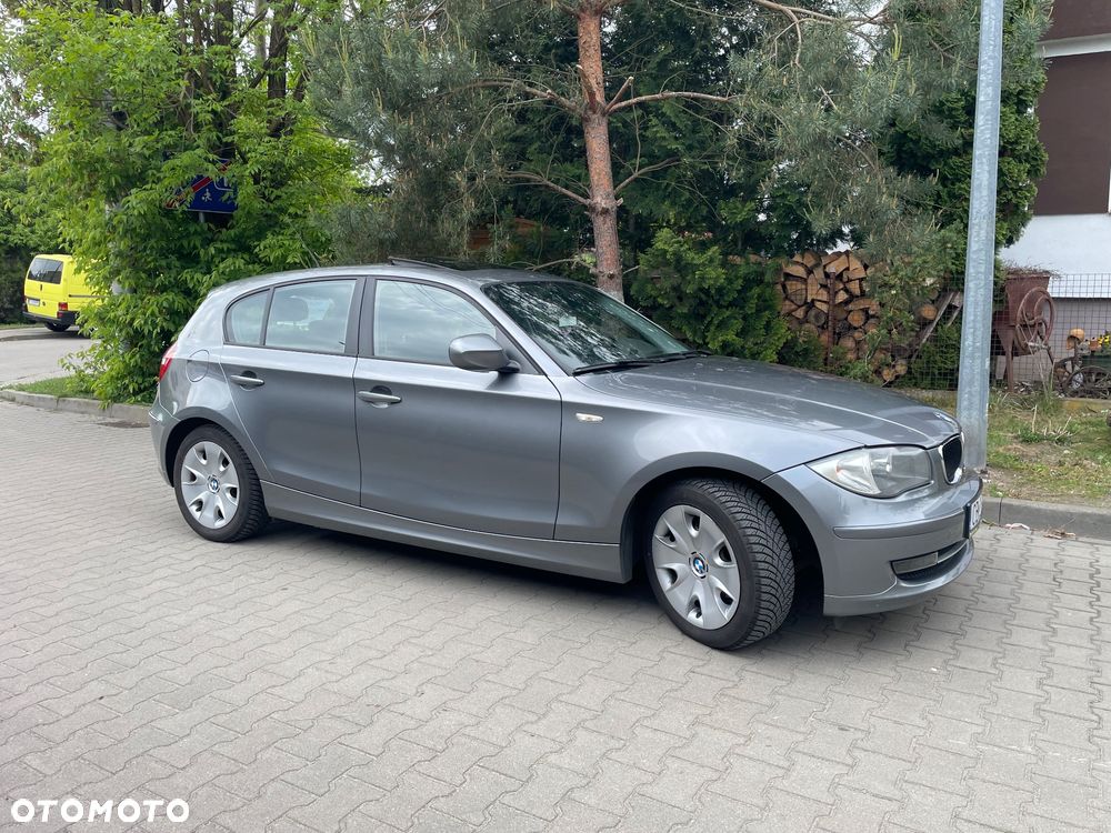 BMW Seria 1 - 7