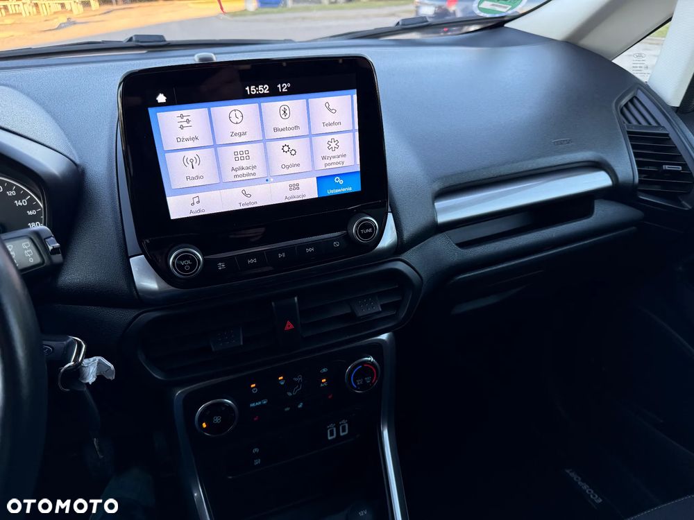 Ford EcoSport 1.0 EcoBoost COOL&CONNECT - 28