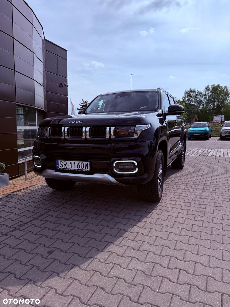 BAIC BJ60 - 7