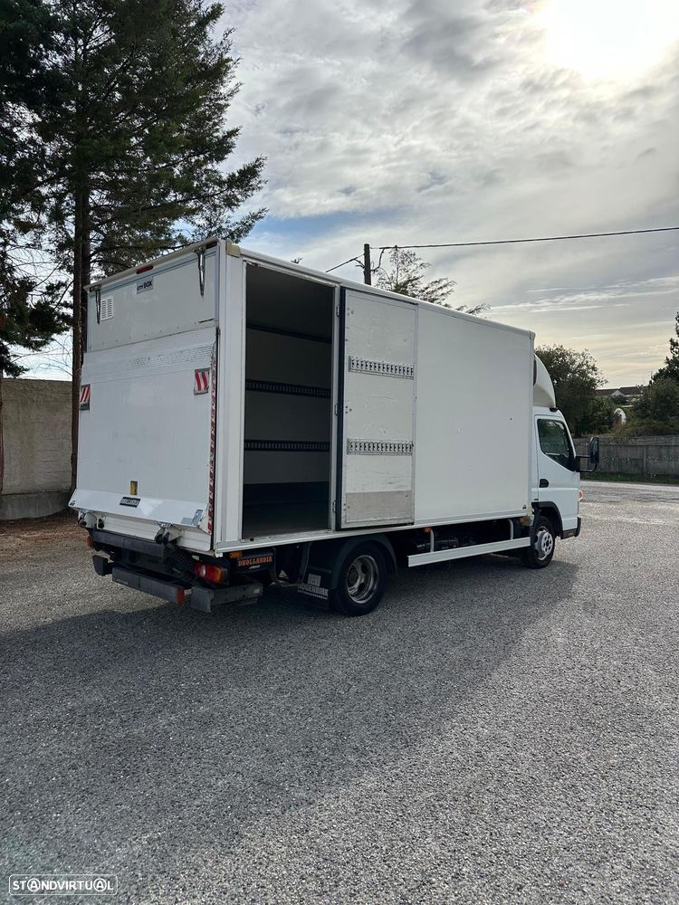 Mitsubishi Canter - 3