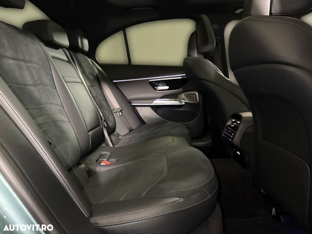 MERCEDES-BENZ E-Class 2024 — imagine 13
