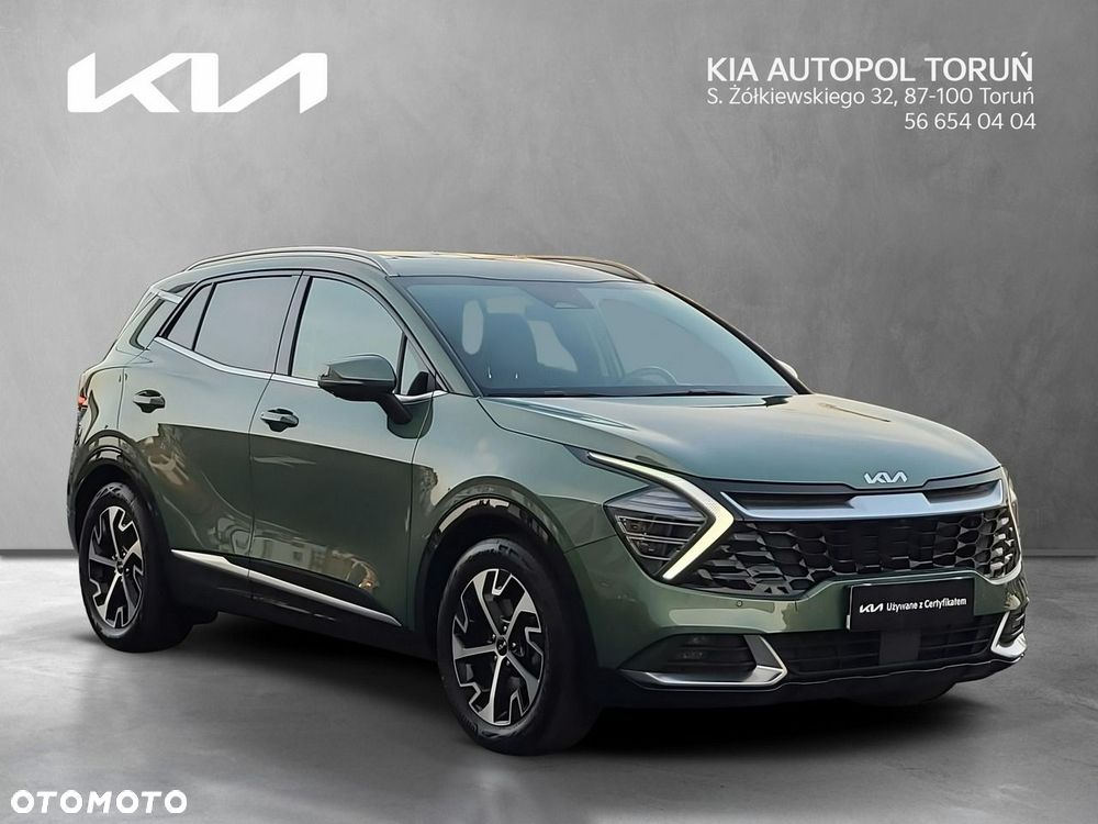 Kia Sportage 1.6 T-GDI MHEV Business Line 2WD DCT - 7