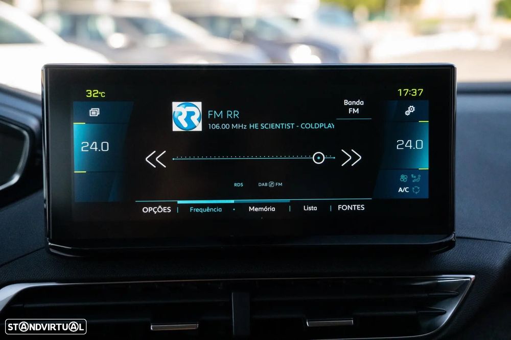 Peugeot 3008 1.6 Hybrid4 Allure Pack e-EAT8 - 21