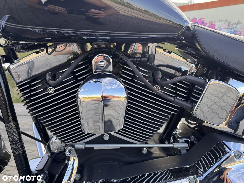 Harley-Davidson Softail Fat Boy - 28