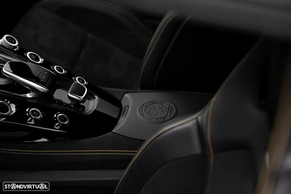 Mercedes-Benz AMG GT R - 25