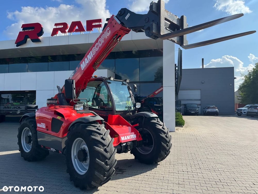 Manitou MLT 731 - 3