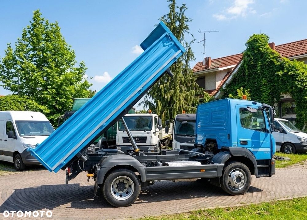 Mercedes-Benz Atego 1624 Wywrotka 3 Stronna - 3