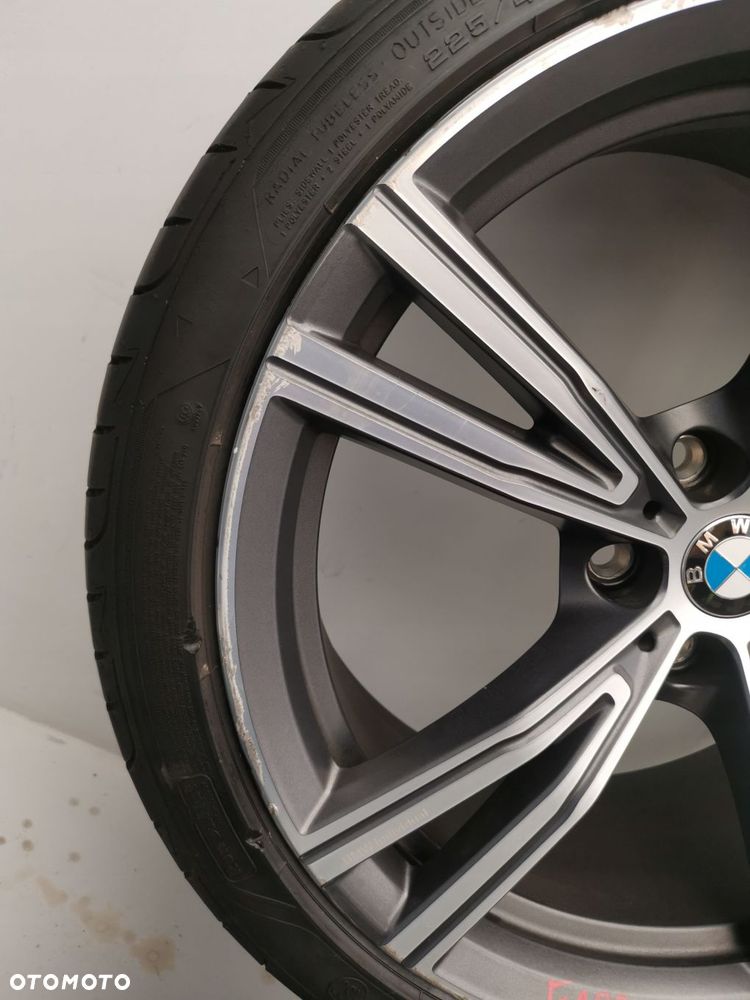 BMW 3 G20 G21 KOLA FELGI ALUFELGI OPONY LATO 225/40R19 255/35R19 2024ROK - 3