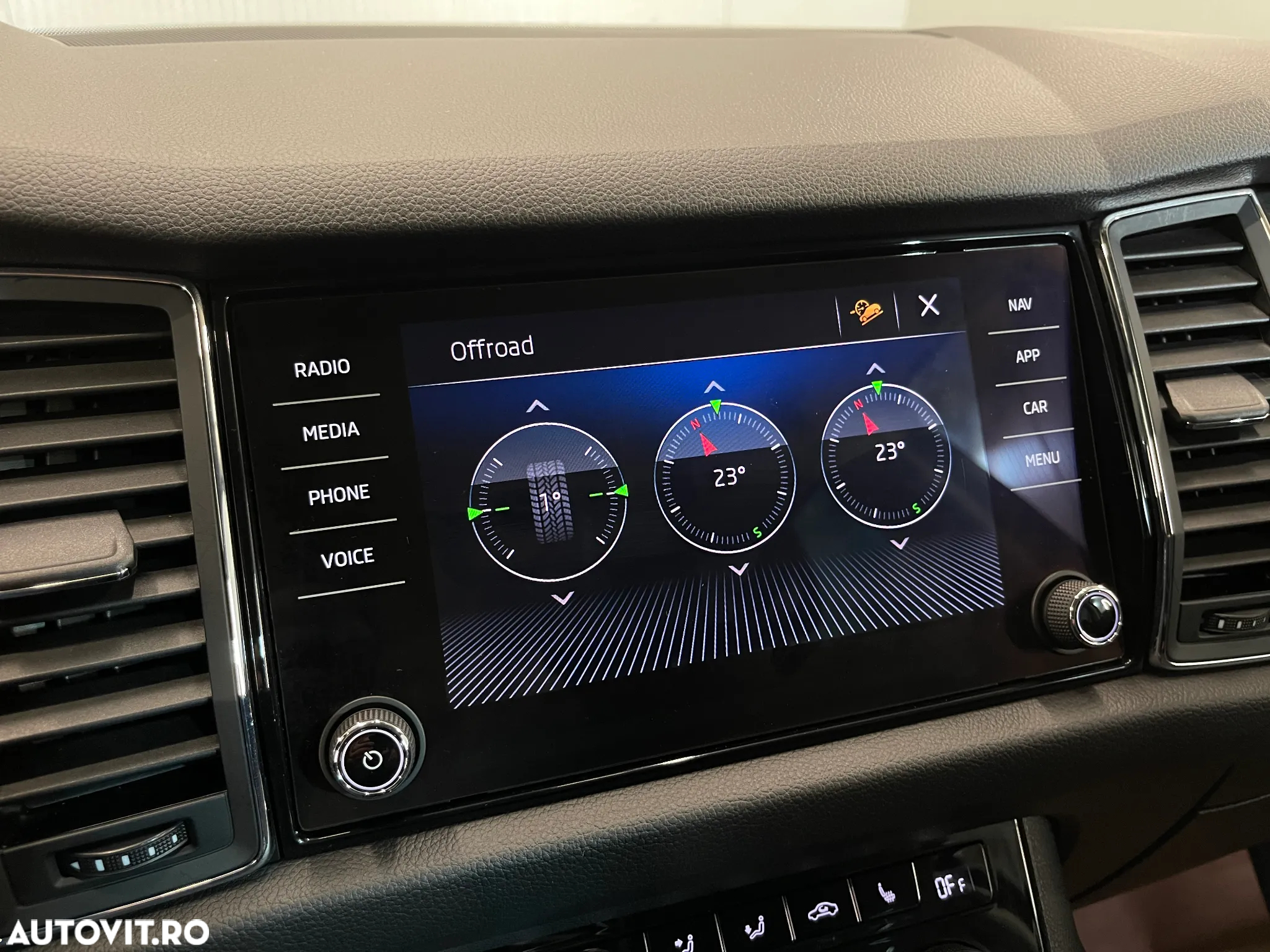 Skoda Kodiaq 2.0 TDI 4X4 DSG Style - 18