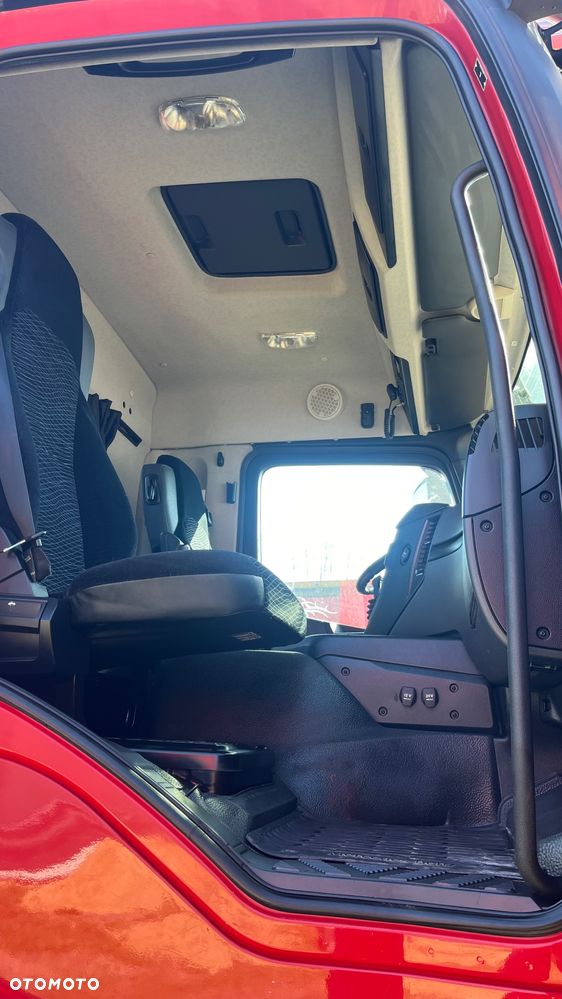 Mercedes-Benz 4X4 Arocs 1848 Wywrotka Meiller Euro 6 Zaczep Napęd Na Wał (Nie Man Daf Scania Volvo) - 14