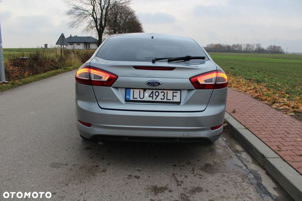 Ford Mondeo 2.0 TDCi Titanium X - 19