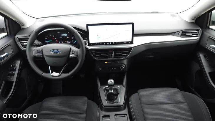 Ford Focus 1.0 EcoBoost Titanium - 9