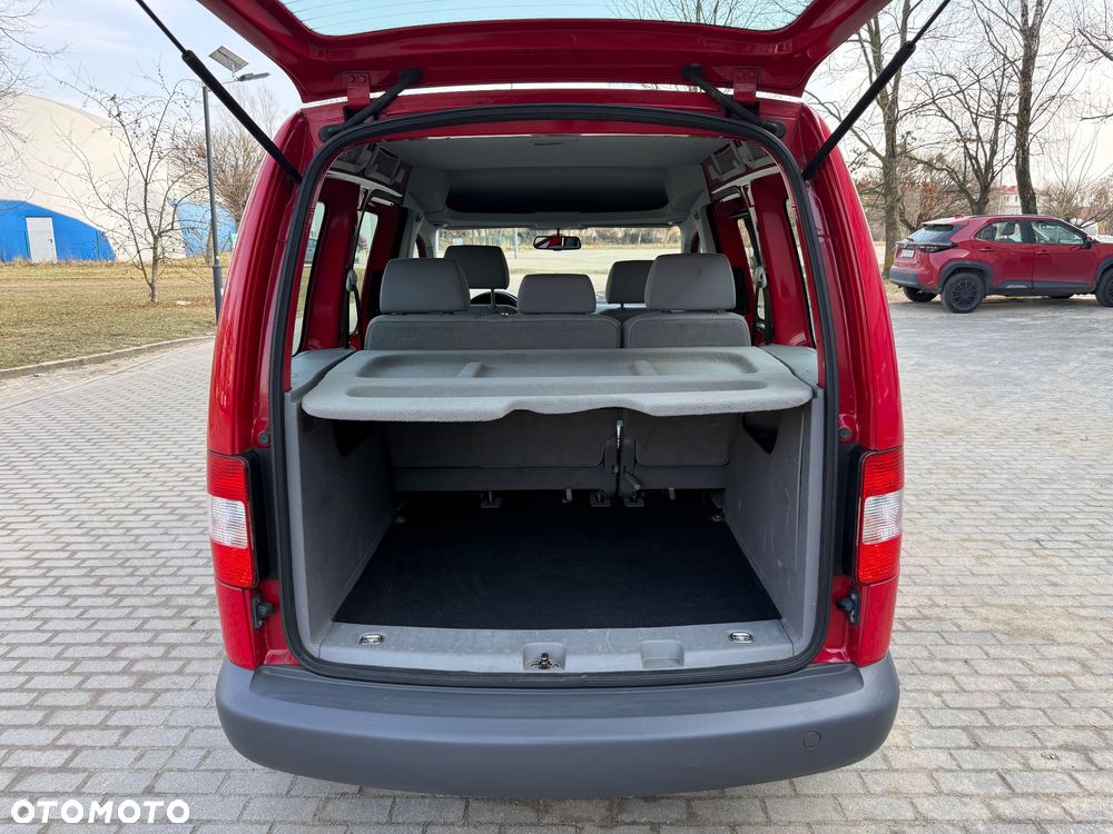 Volkswagen Caddy 1.4 Life (5-Si.) - 20