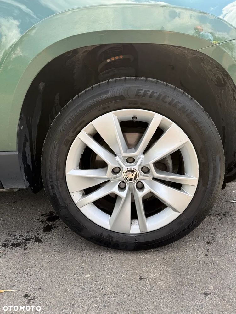 Skoda Karoq 1.5 TSI ACT 4x2 Ambition DSG - 4