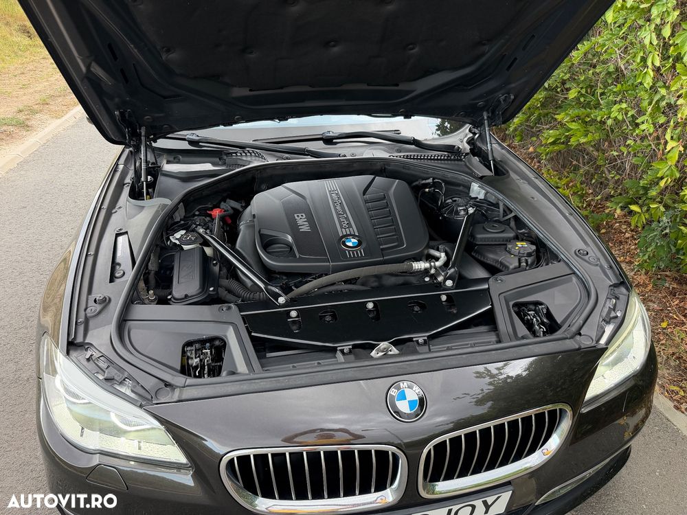 BMW Seria 5 530d xDrive Aut. Luxury Line - 21