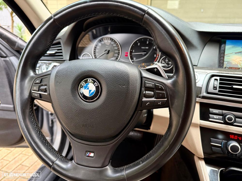 BMW 530 d Auto - 34