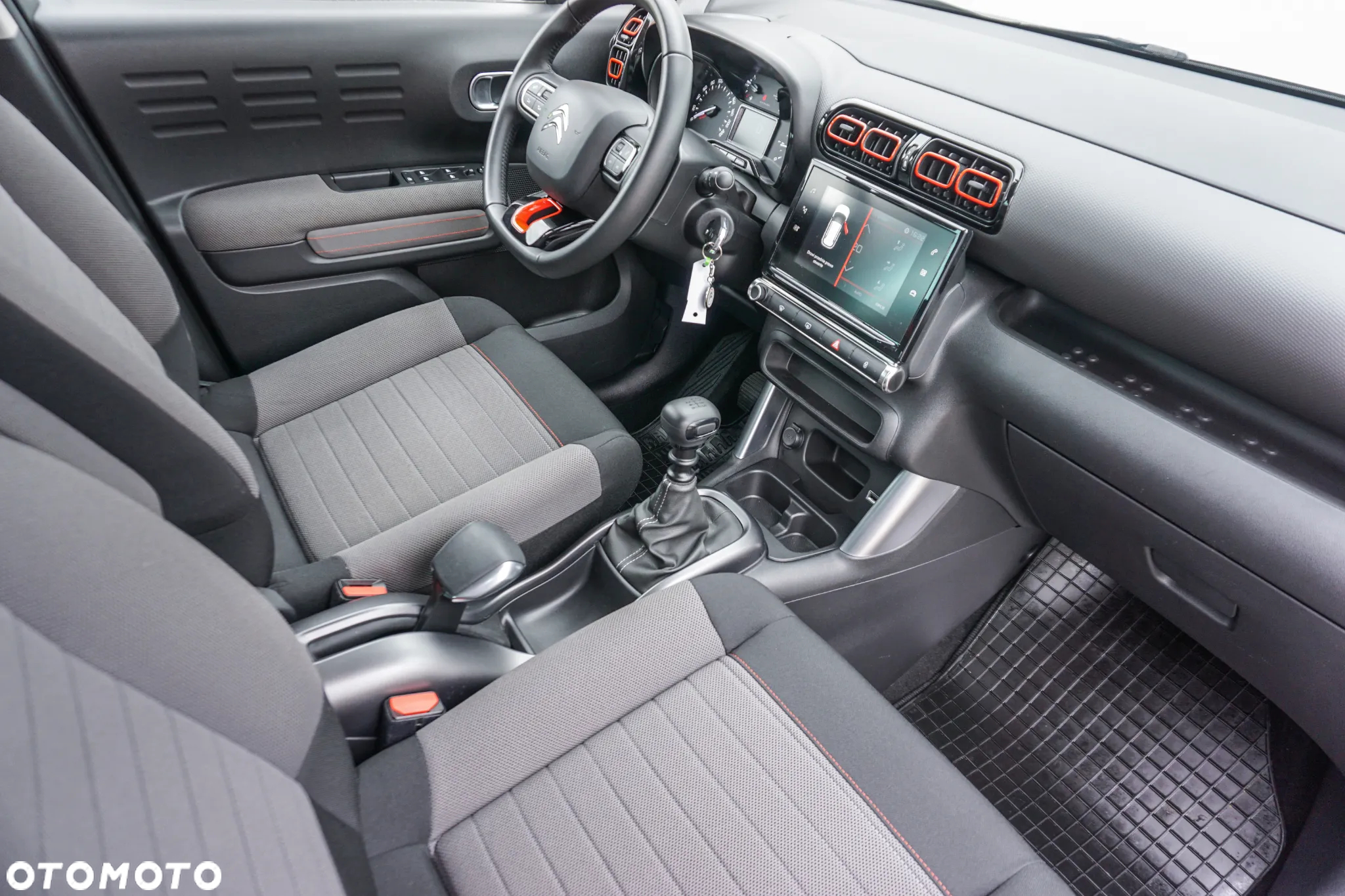 Citroën C3 Aircross 1.2 PureTech Feel S&S - 16