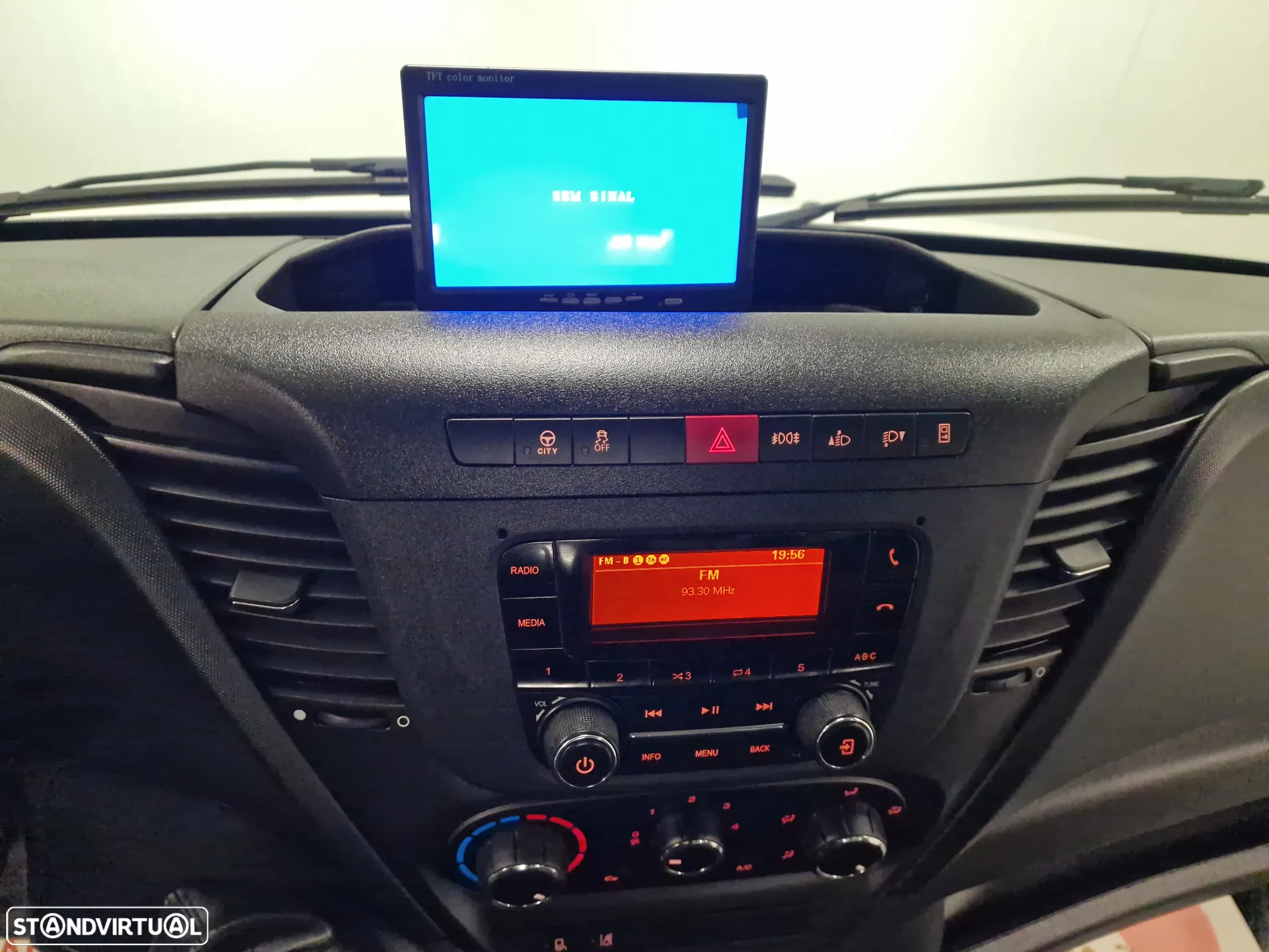 Iveco Daily 3.0 50C18H Z 3750 - 55