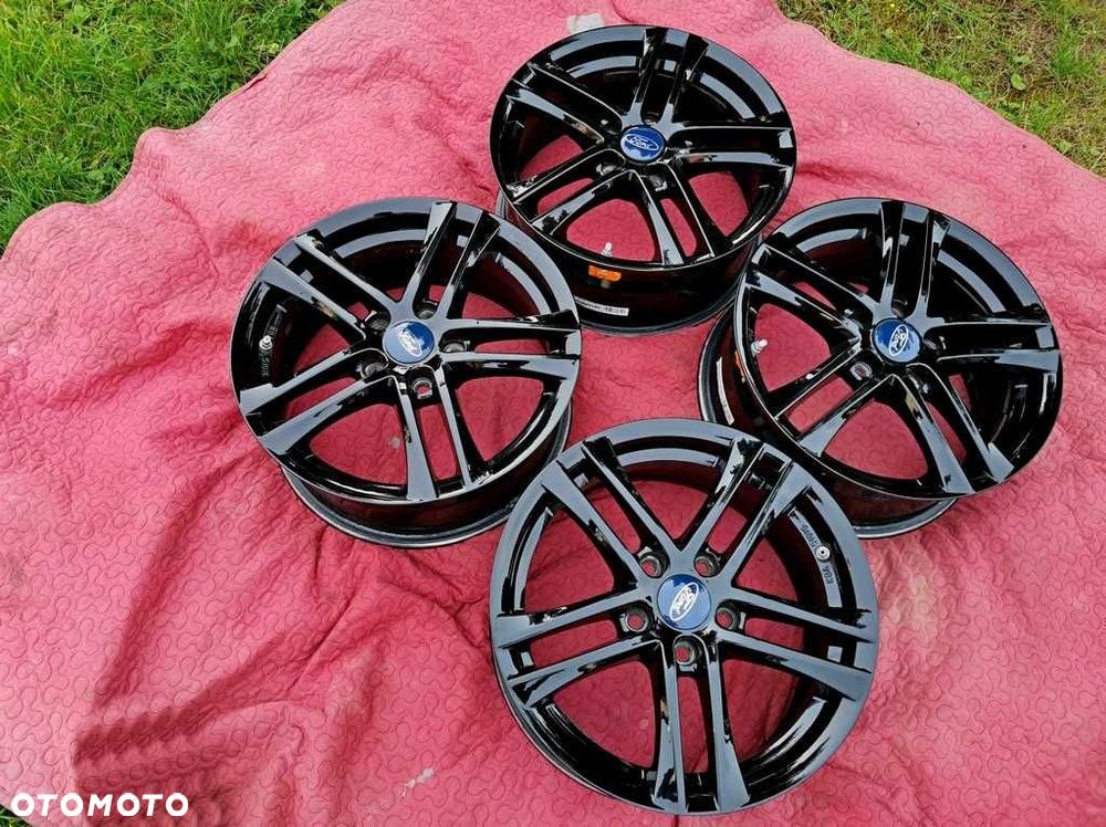 ALUFELGI 16' FORD Focus Mondeo C-Max S-Max - ET47 - 5x108 - j.NOWE - 6