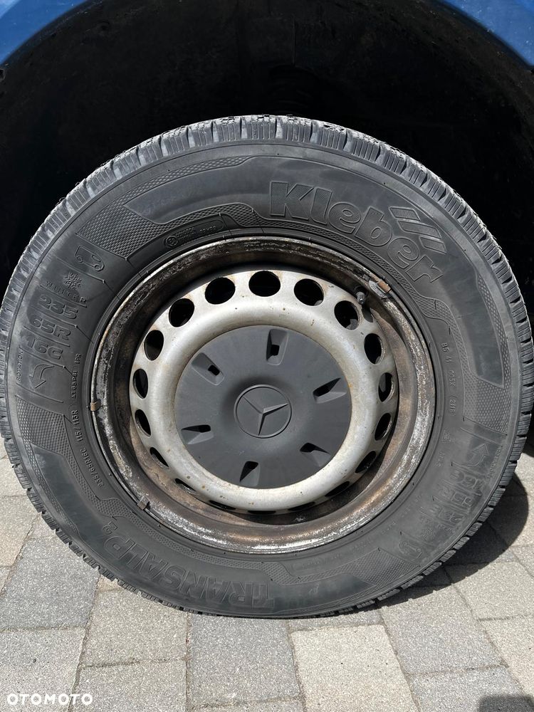 Mercedes-Benz Sprinter 317 CDI - 30