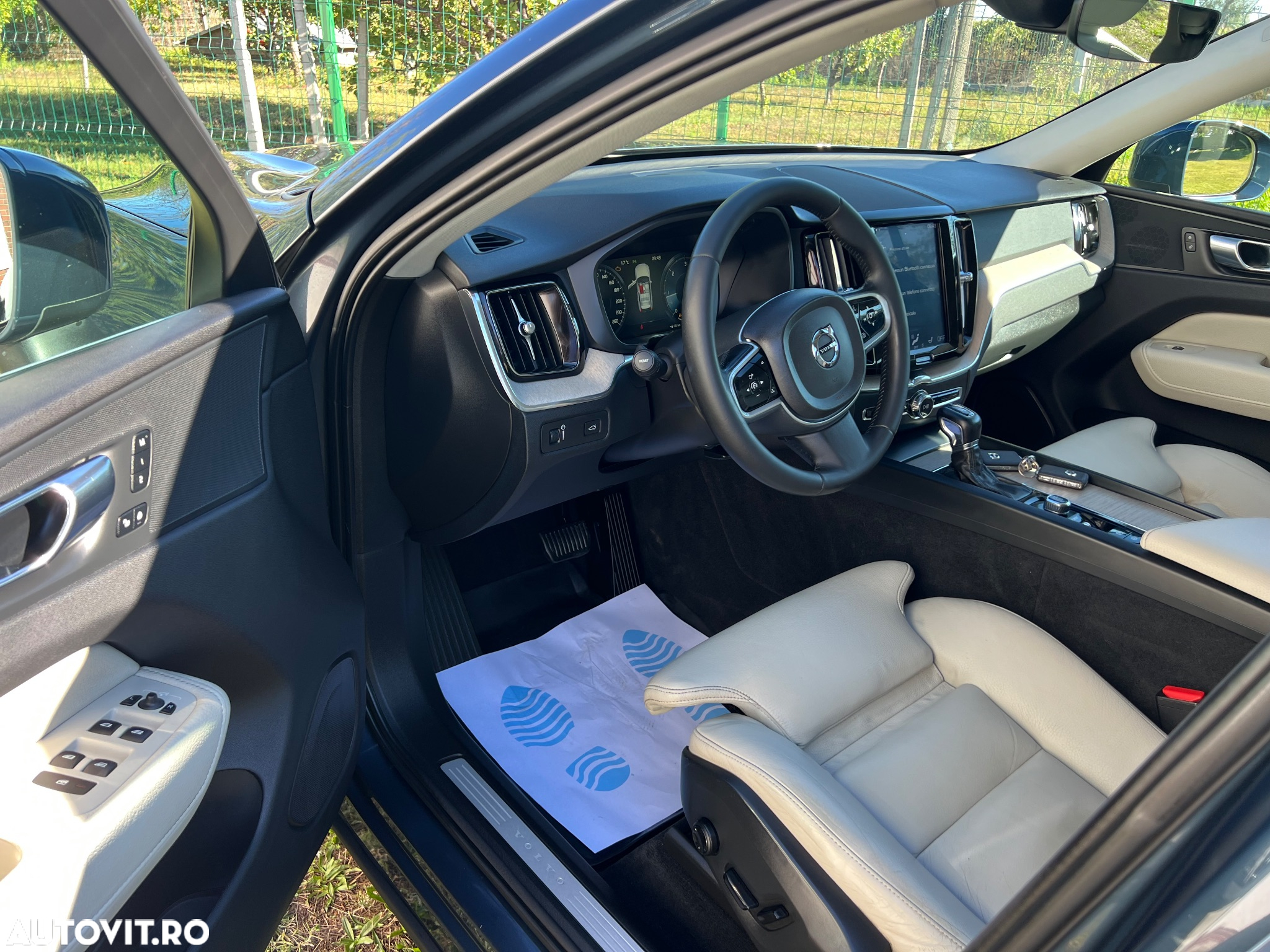 Volvo XC 60 D4 AWD Geartronic Inscription - 12