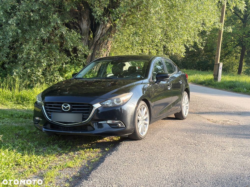 Mazda 3 - 5