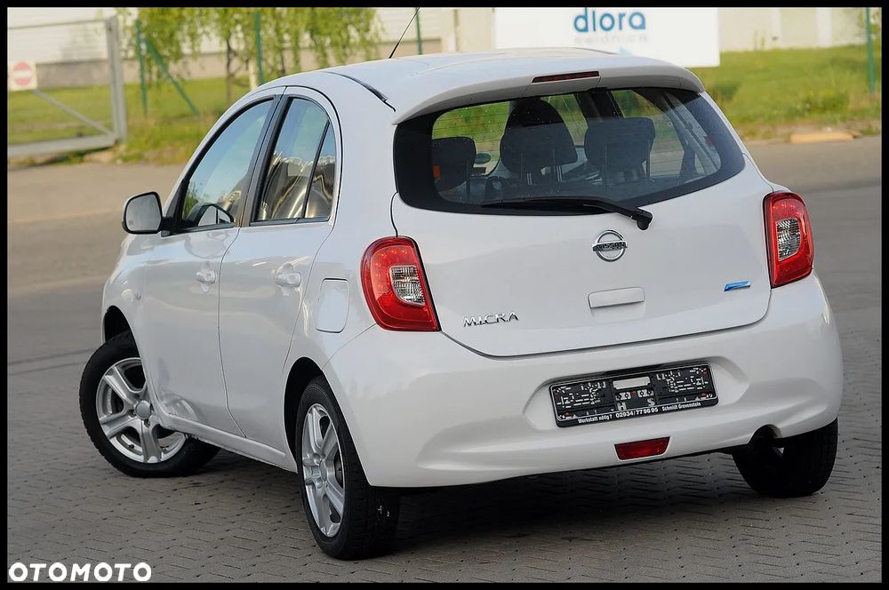 Nissan Micra - 4