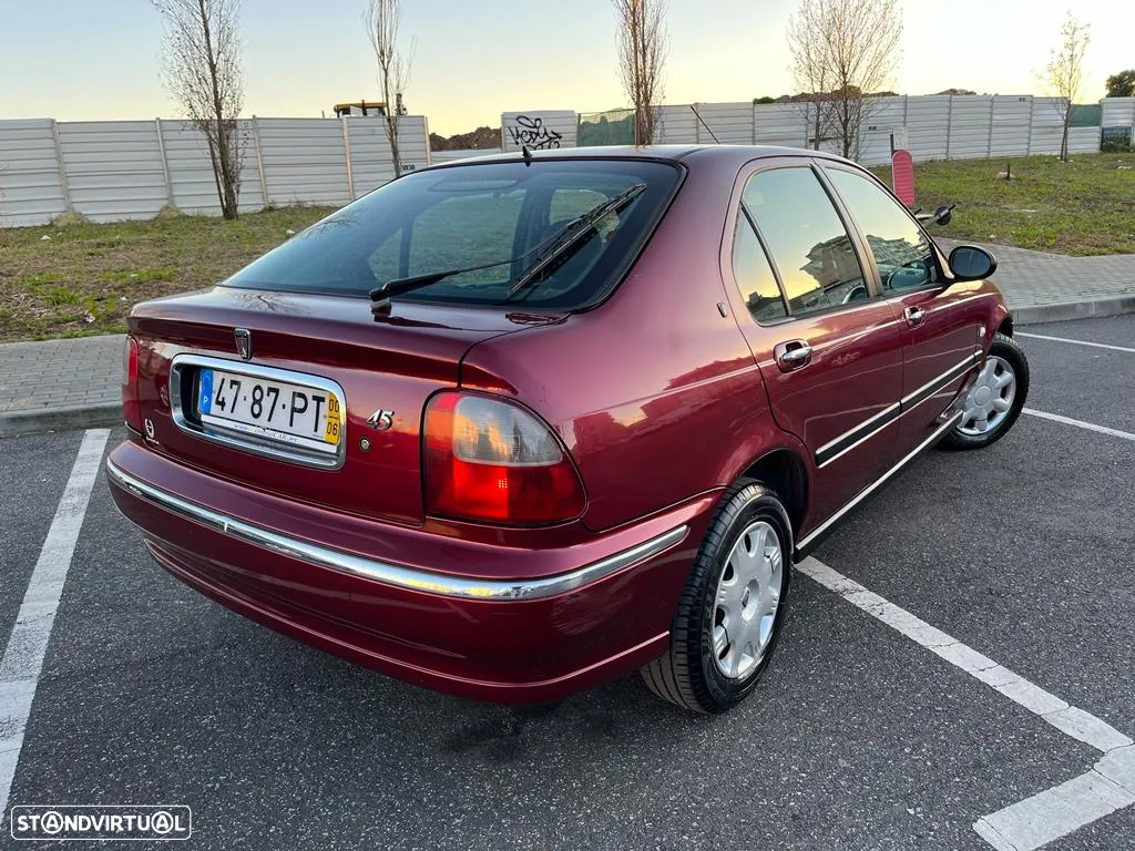 Rover 45 1.4 Classic - 4