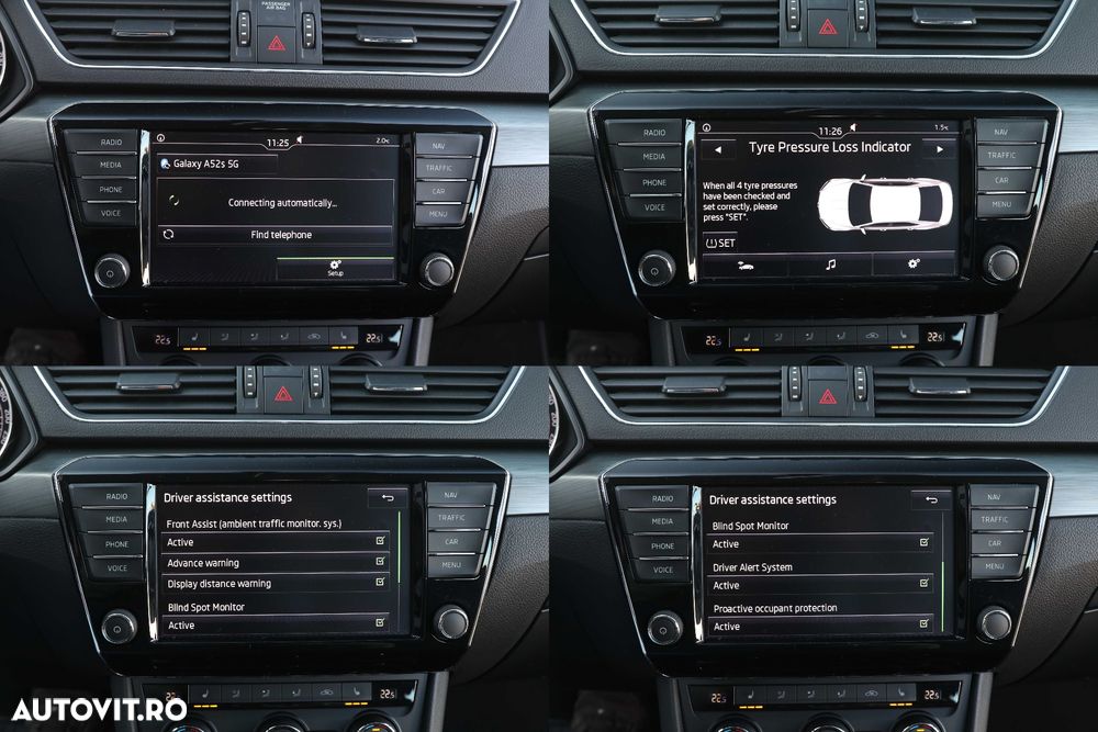 Skoda Superb 2.0 TDI Active - 10