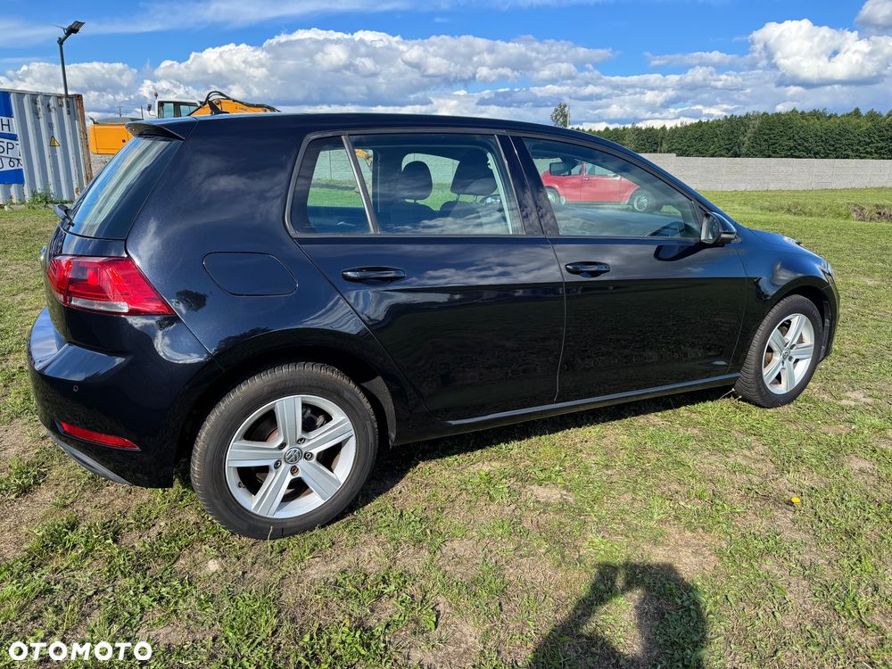 Volkswagen Golf 1.6 TDI BlueMotion Technology Comfortline - 8